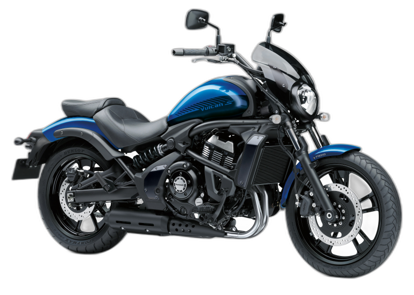 Kawasaki Vulcan S Cafe