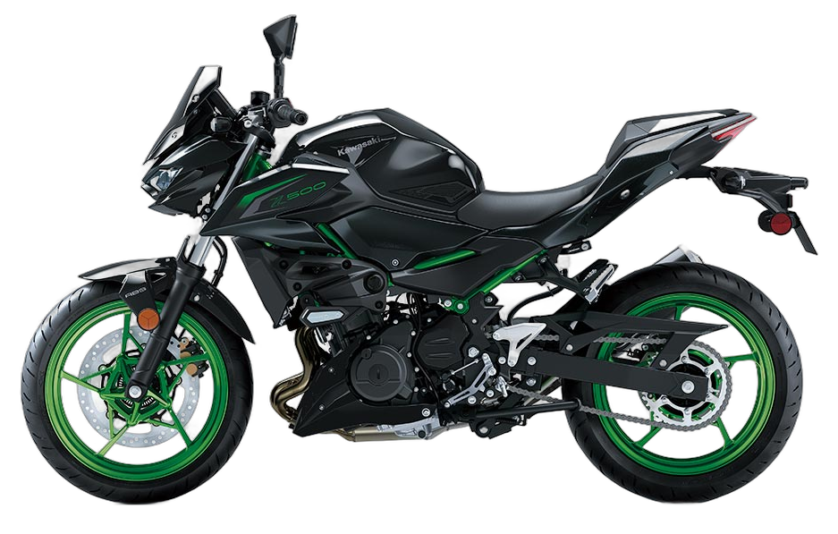 Kawasaki Z500