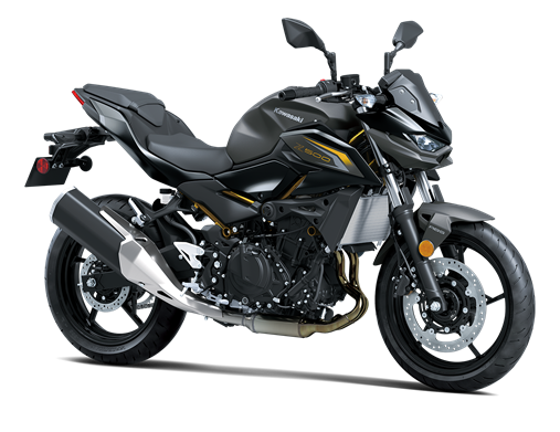 Kawasaki Z500 SE