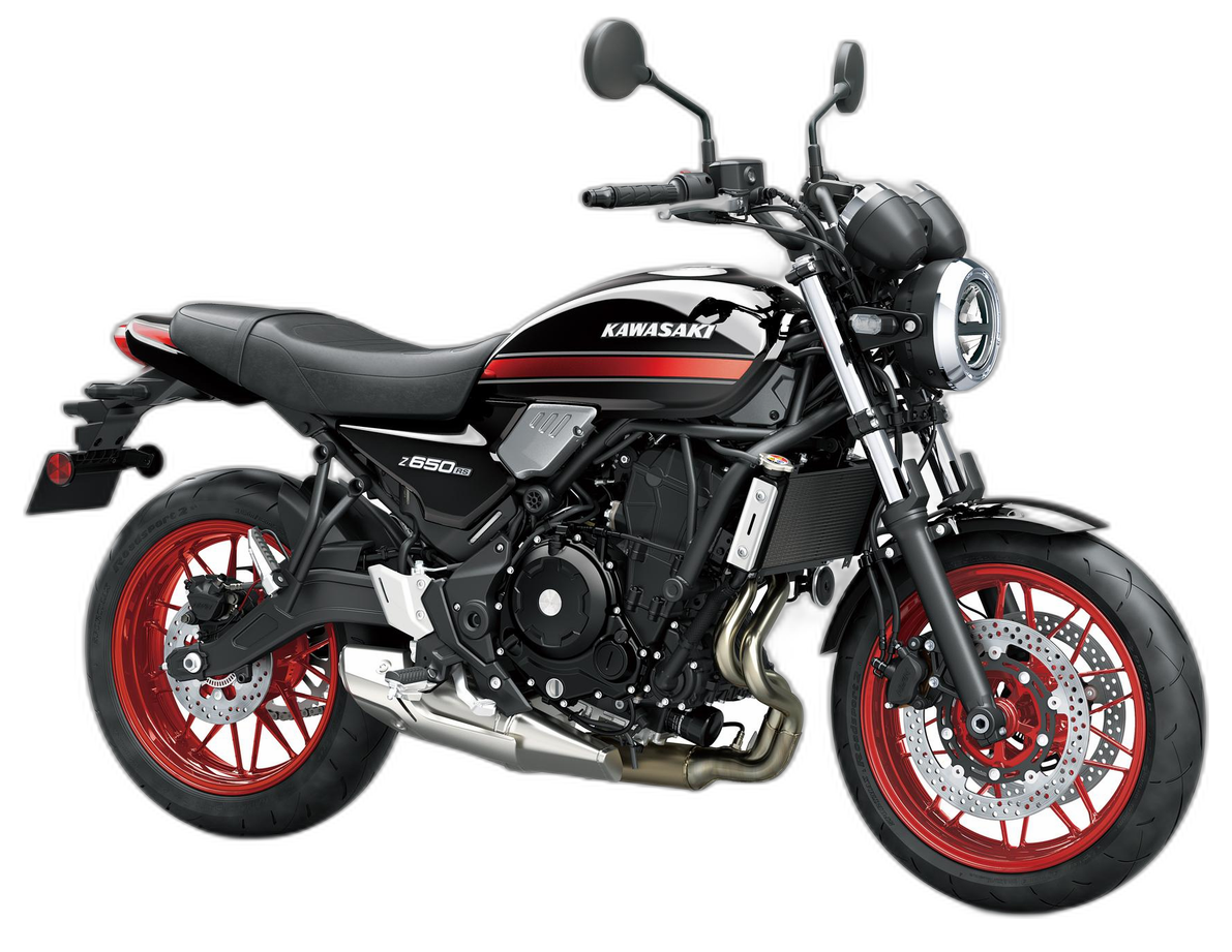 Kawasaki Z650RS