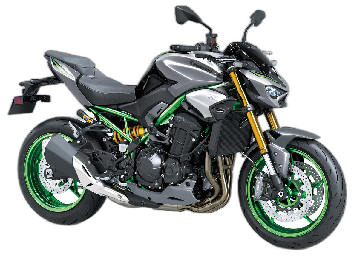 Kawasaki Z900 SE