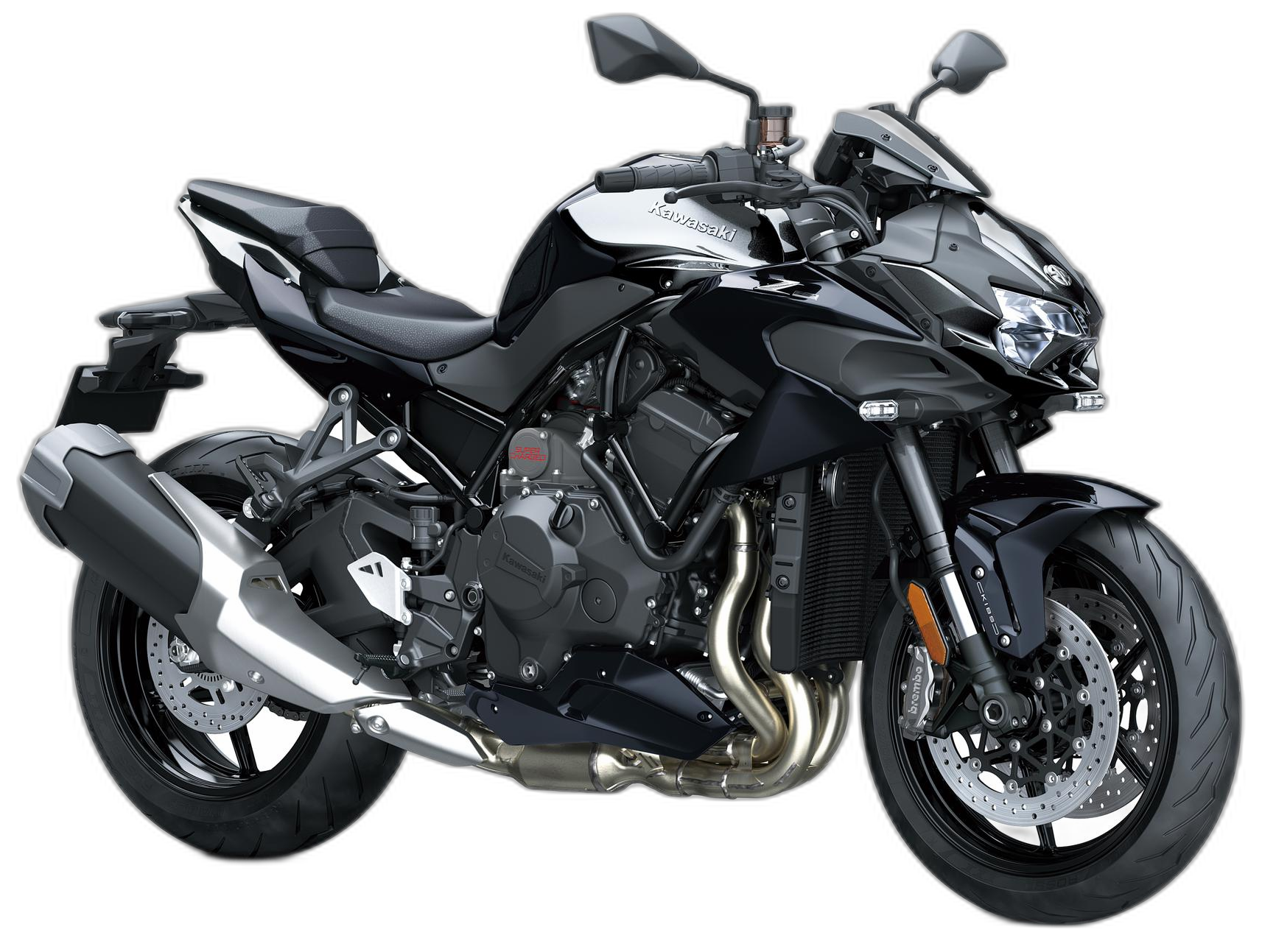 Kawasaki Z H2