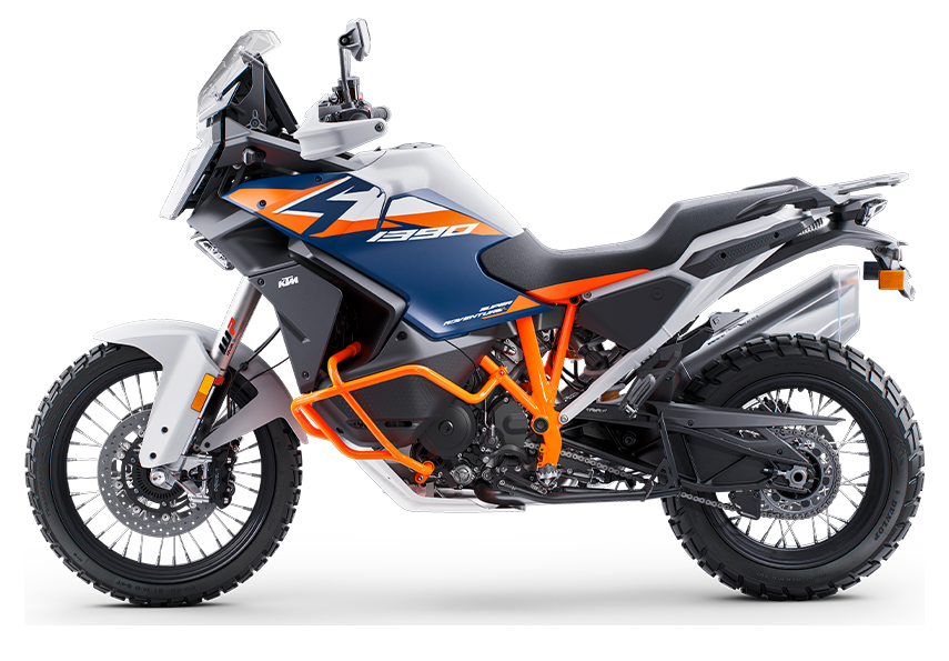 KTM 1290 Super Adventure R