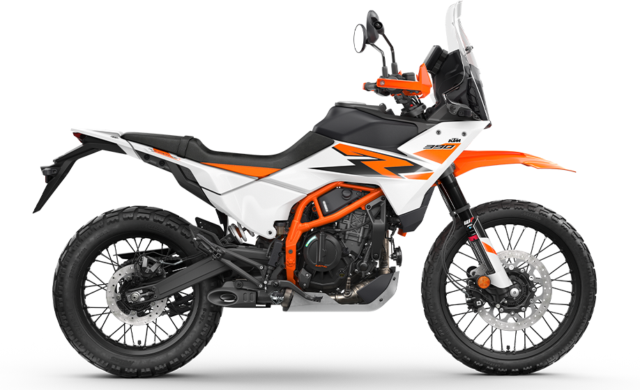 KTM 390 Adventure R 2026