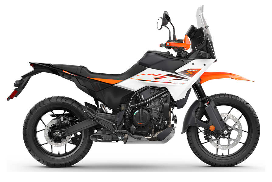 KTM 390 Adventure X 2026
