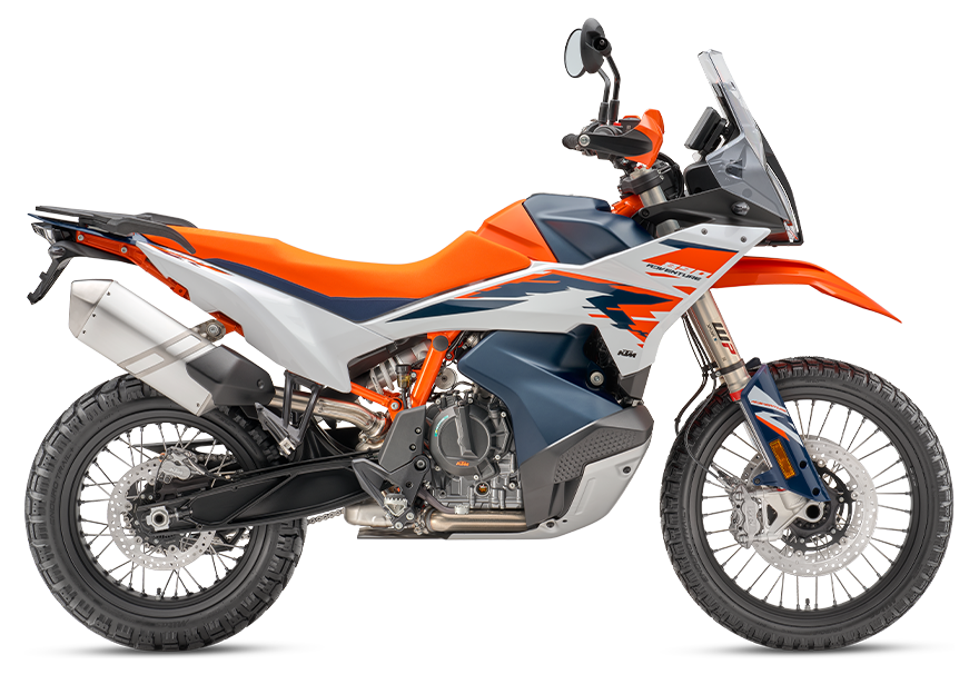 KTM 890 Adventure R