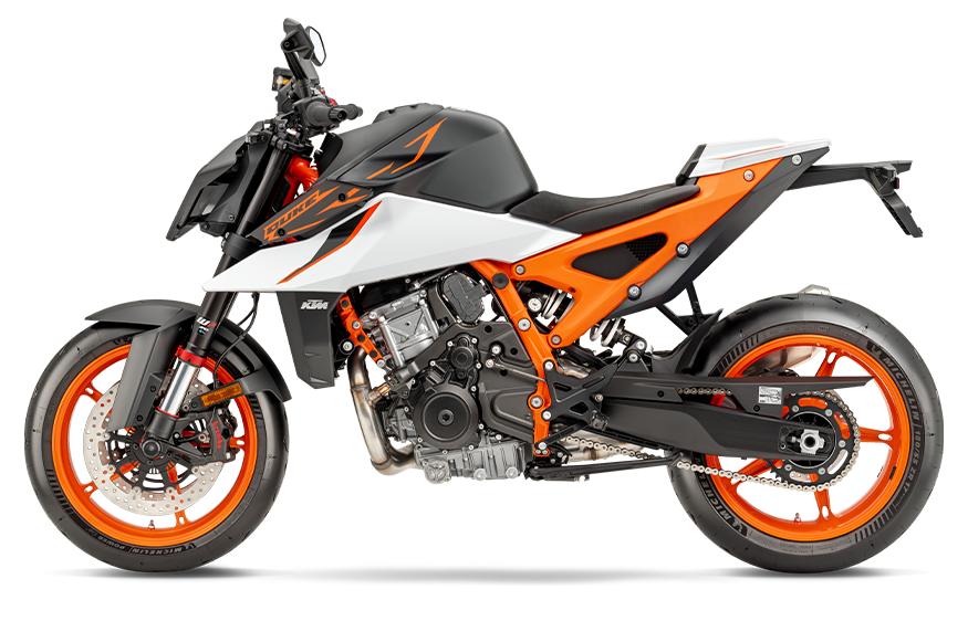 KTM 990 Duke