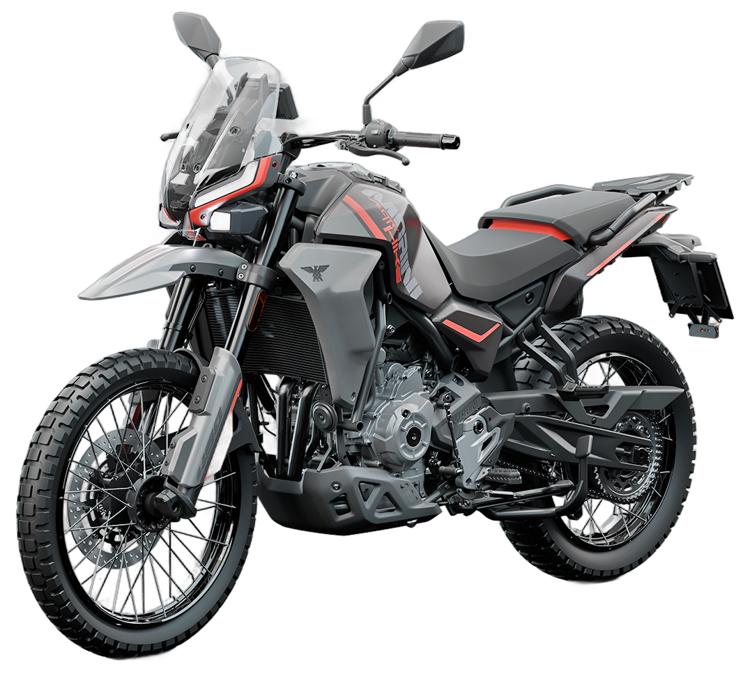 Moto Morini Alltrhike 450