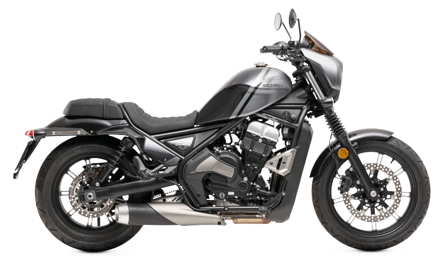 Moto Morini Calibro Custom