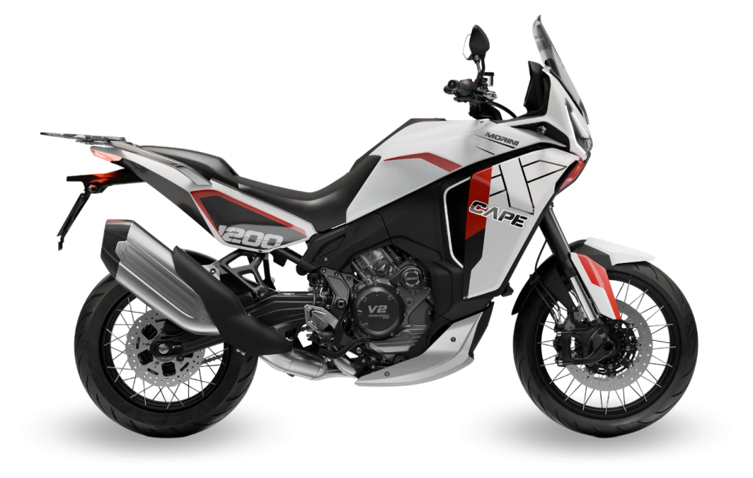 Moto Morini X-Cape 1200