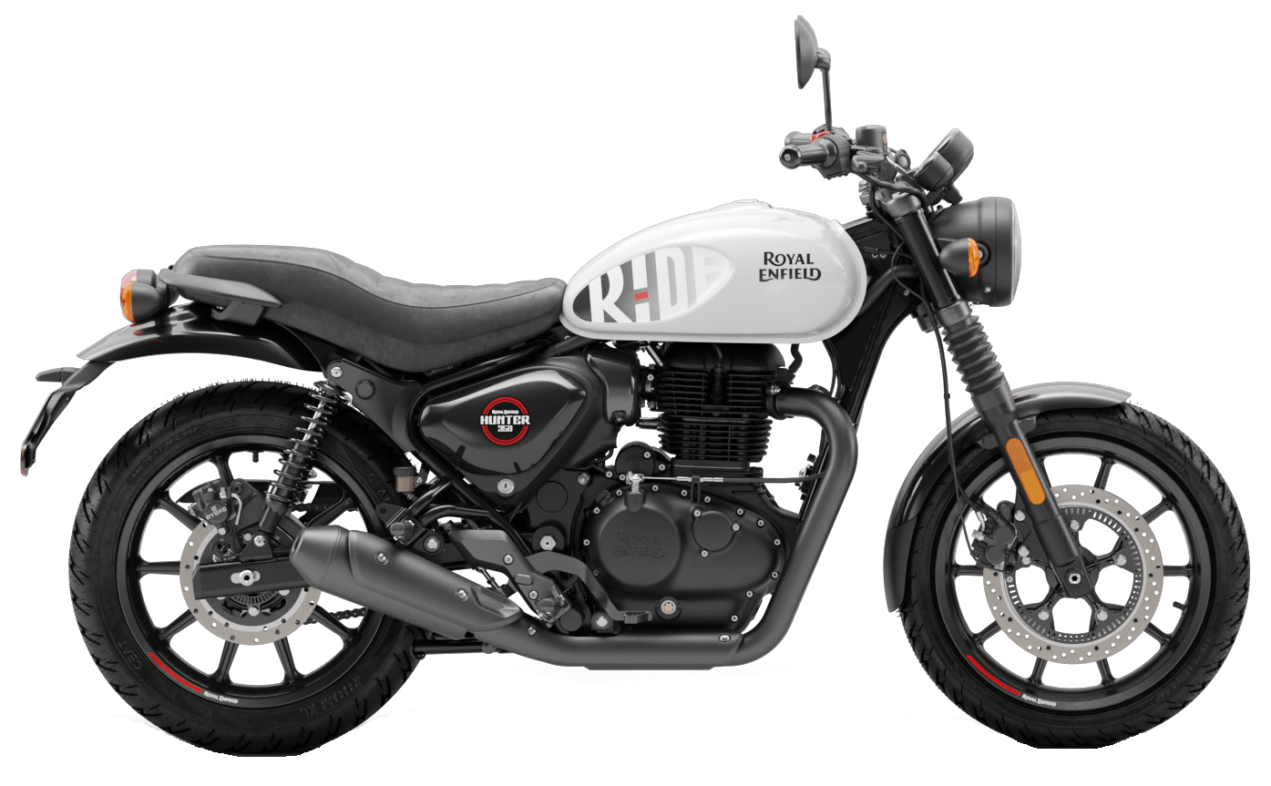 Royal Enfield Hunter 350