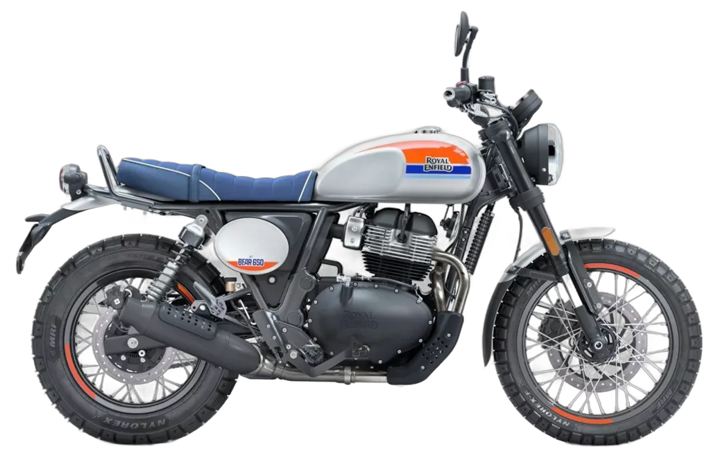 Royal Enfield Bear 650