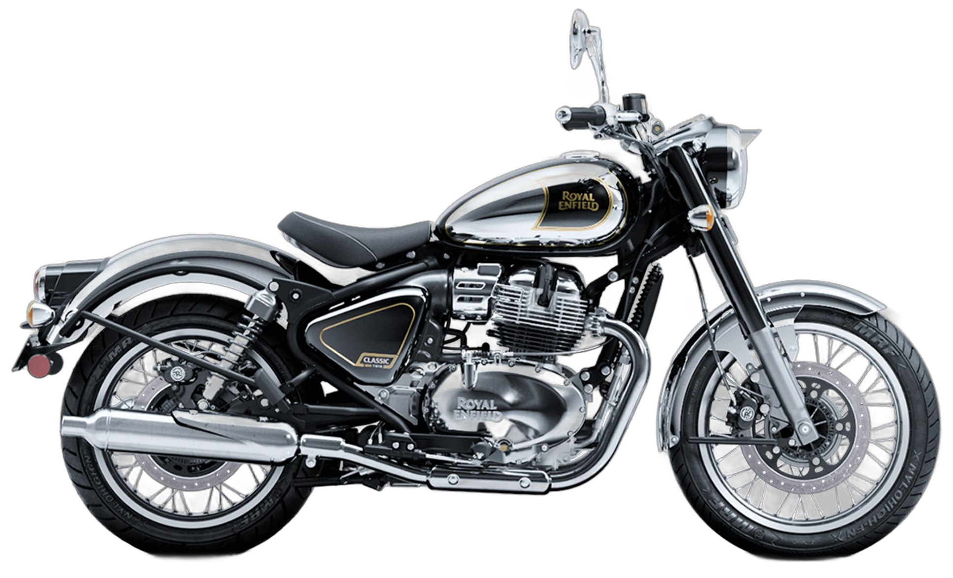 Royal Enfield Classic 650