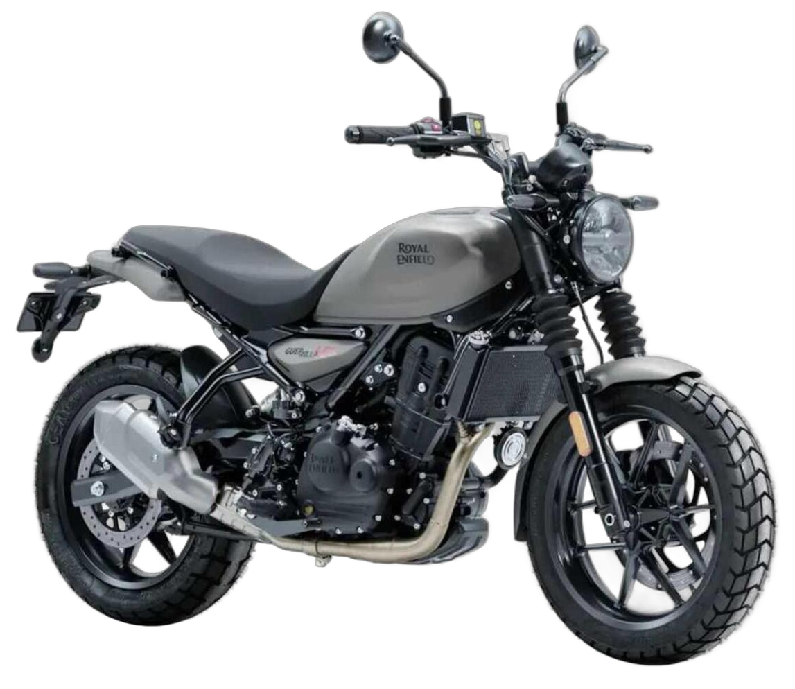 Royal Enfield Guerrilla 450