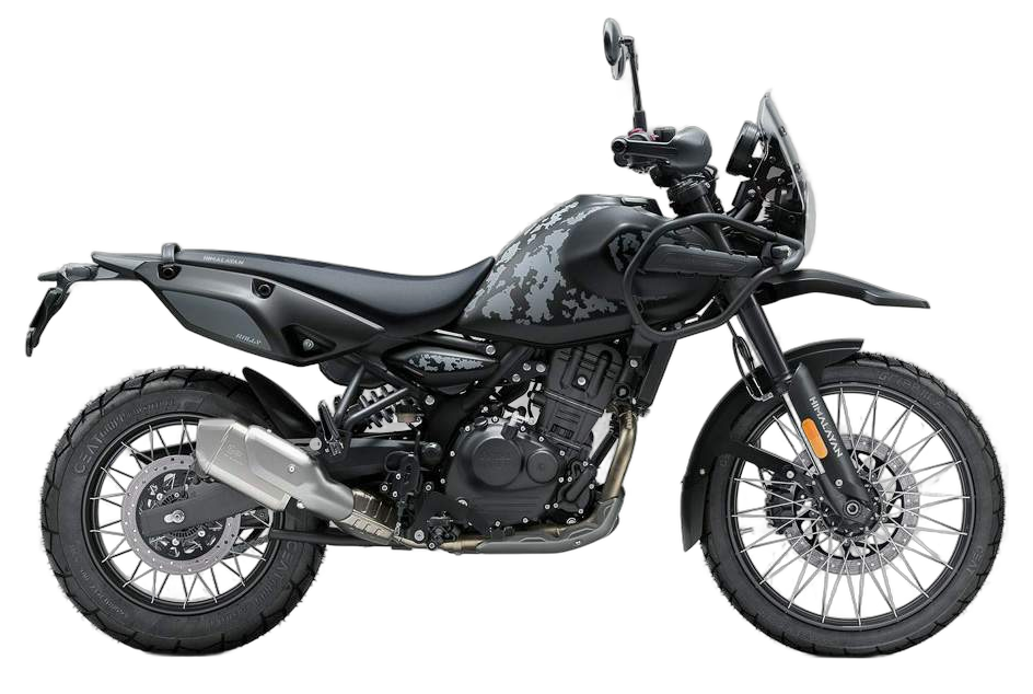 Royal Enfield Himalayan 450