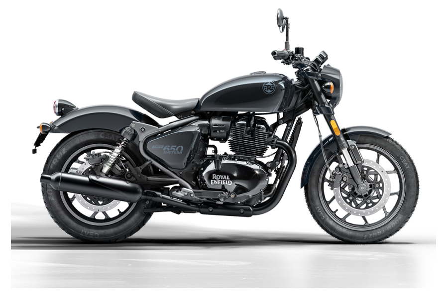 Royal Enfield Shotgun 650