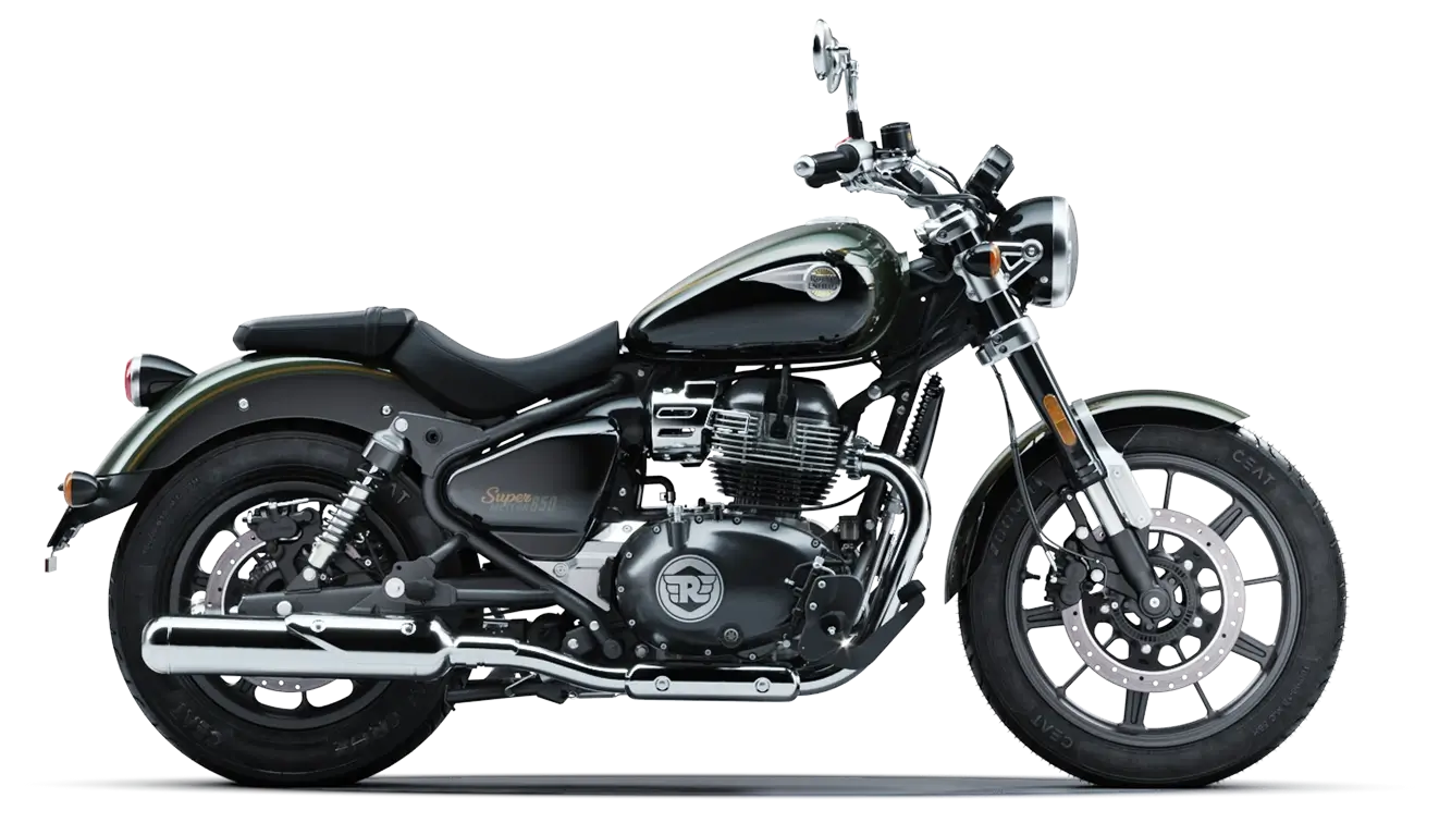 Royal Enfield Super Meteor 650