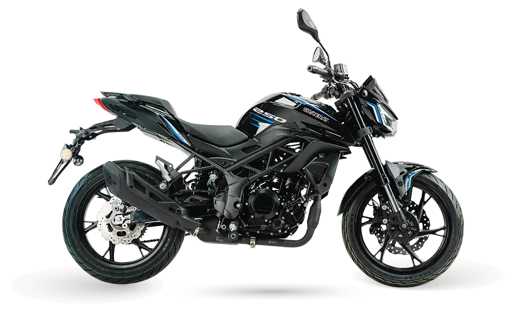 Shineray 250F