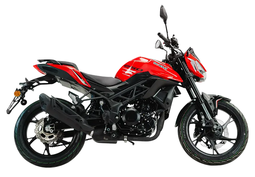 Shineray FLASH EFI