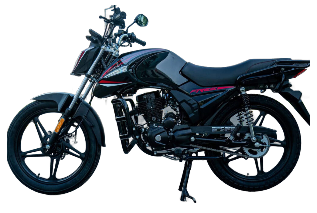 Shineray FREE 150 EFI