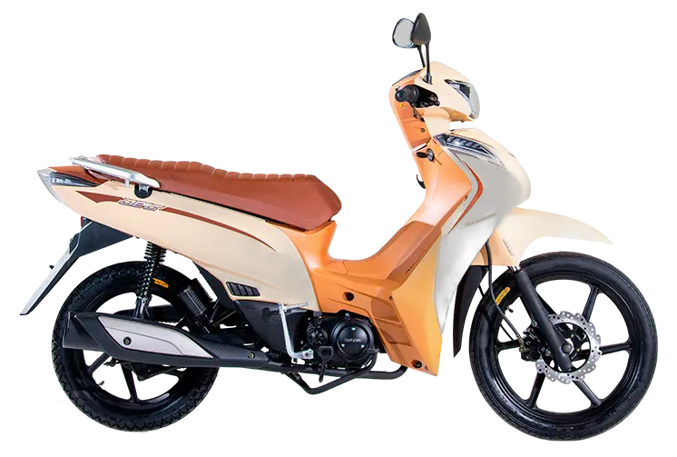 Foto lateral - Shineray JET SS