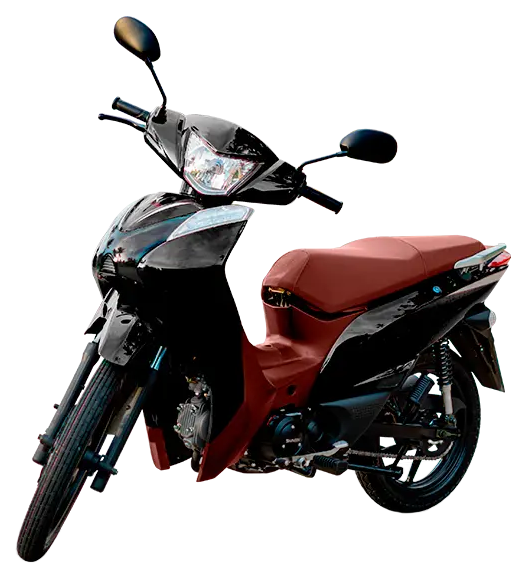 Foto lateral - Shineray JET SS EFI