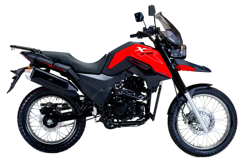 Shineray SHI 175 S EFI