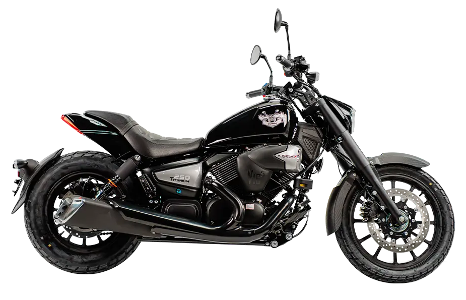 Shineray TITANIUM 250 EFI