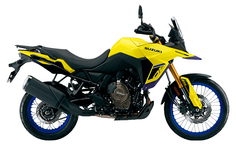 Suzuki DL 800 V-Strom