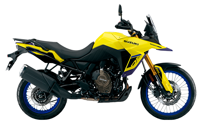 Suzuki DL 800 V-Strom