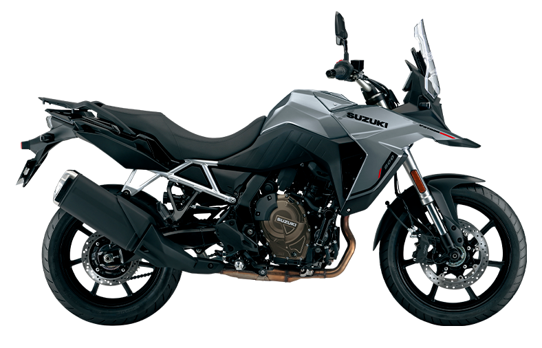 Suzuki DL 800 DE V-Strom