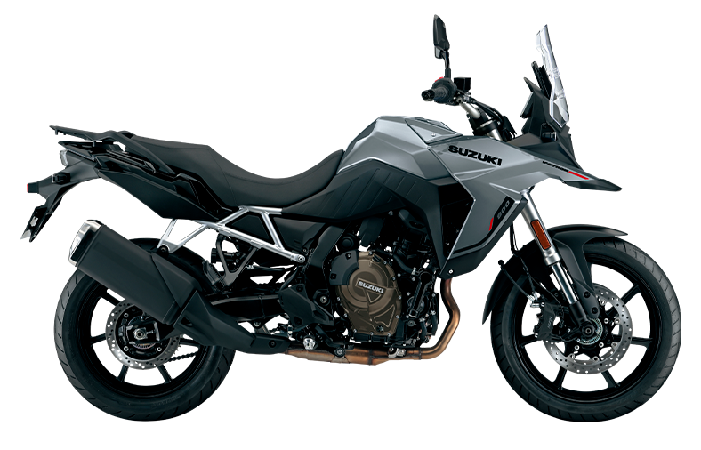 Suzuki DL 800 DE V-Strom
