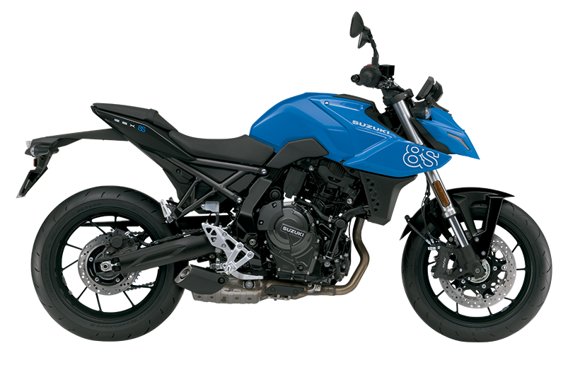 Suzuki GSX-8S