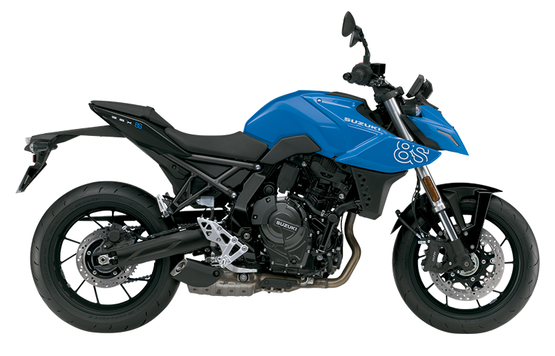 Suzuki GSX-8S