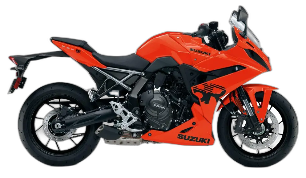Suzuki GSX-S1000GT