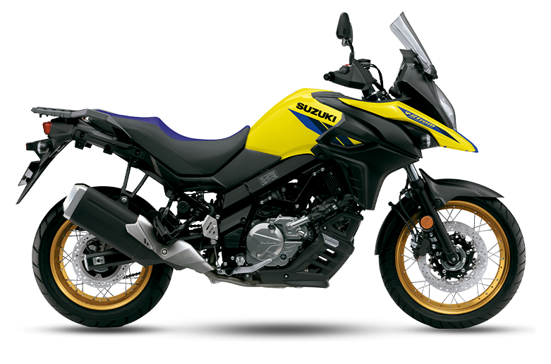 Suzuki V-Strom 650XT