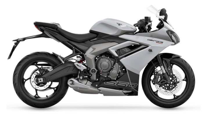 Triumph Daytona 660
