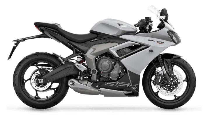 Triumph Daytona 660