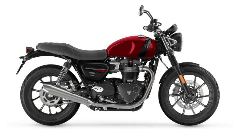 Triumph Speed Twin 900