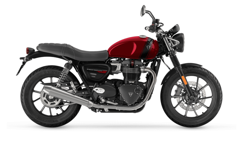 Triumph Speed Twin 900