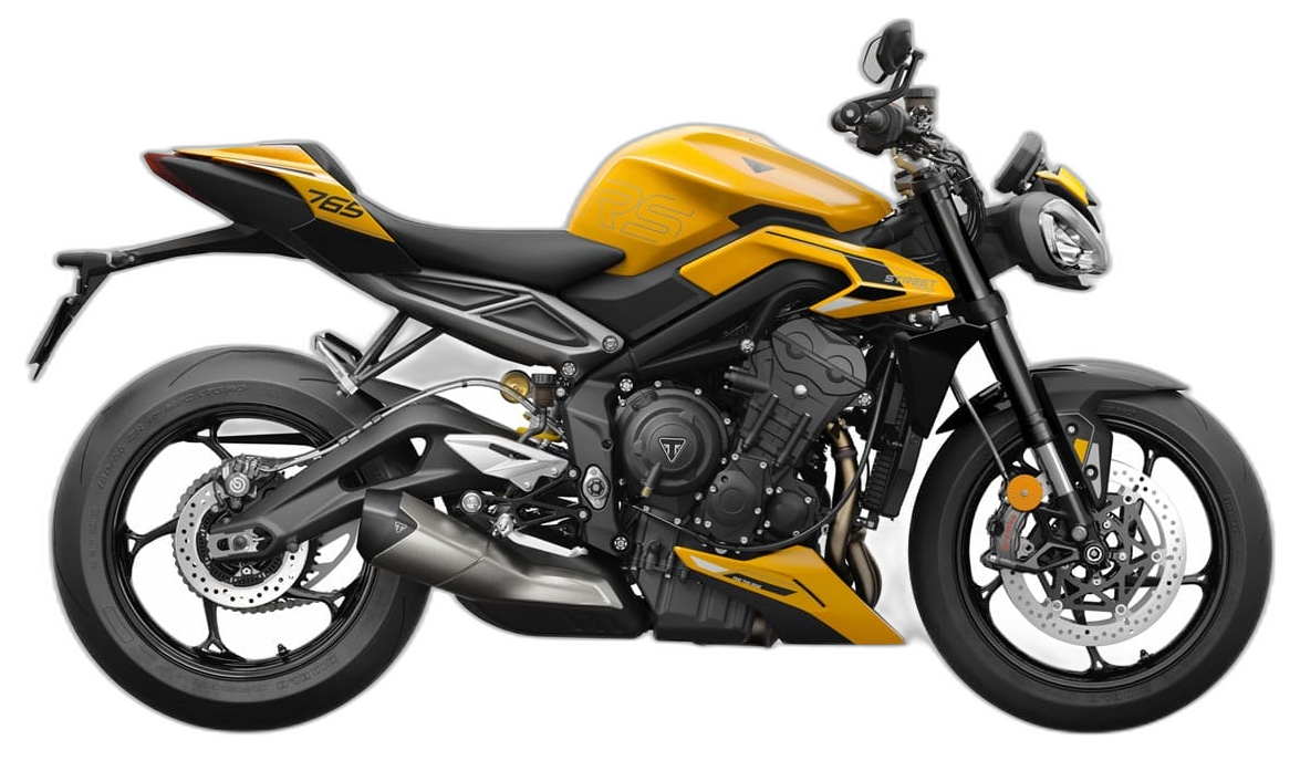 Triumph Street Triple 765 RS