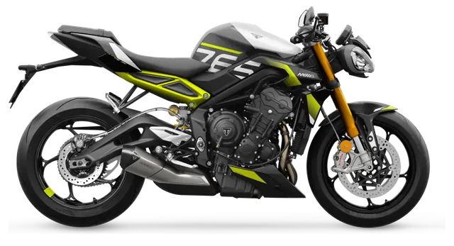 Triumph Street Triple 765 RX