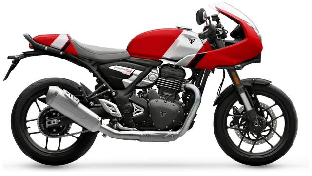 Triumph Thruxton 400