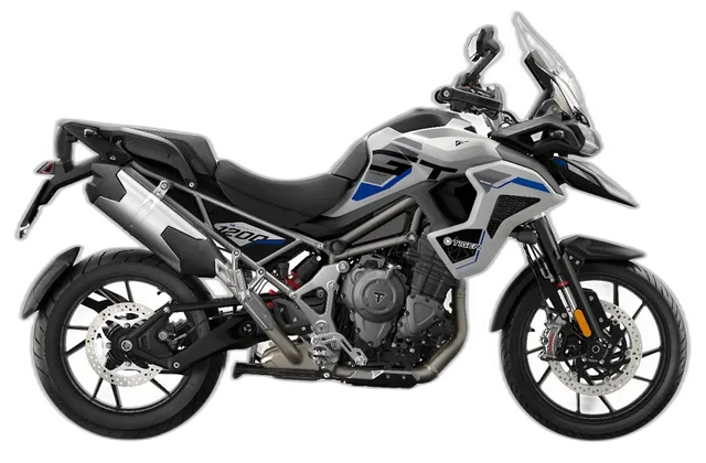 Triumph Tiger 1200 Alpine Edition