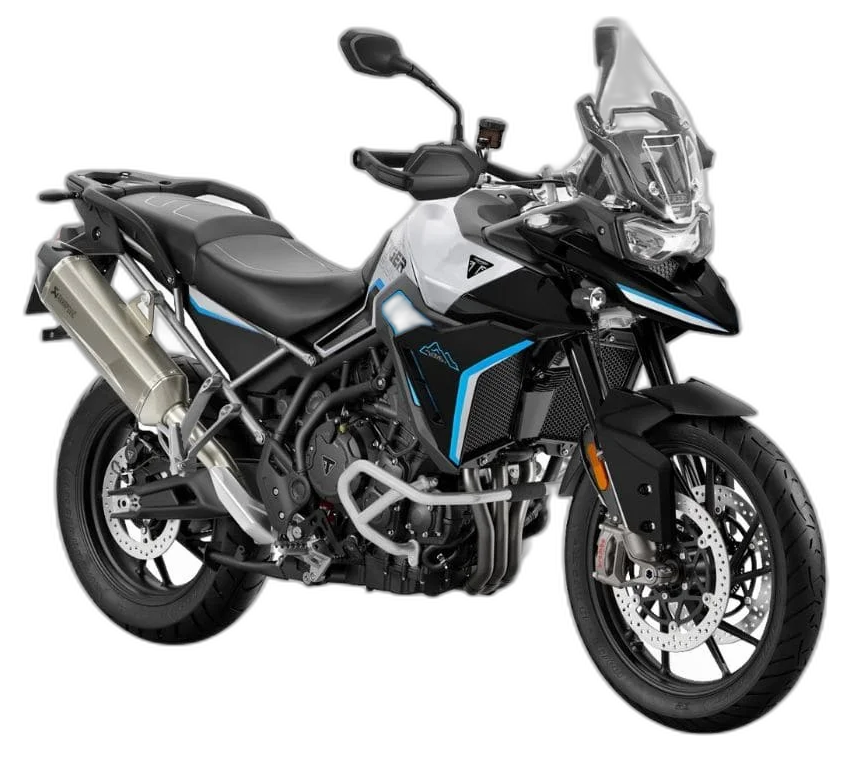 Triumph Tiger 900 Alpine Edition