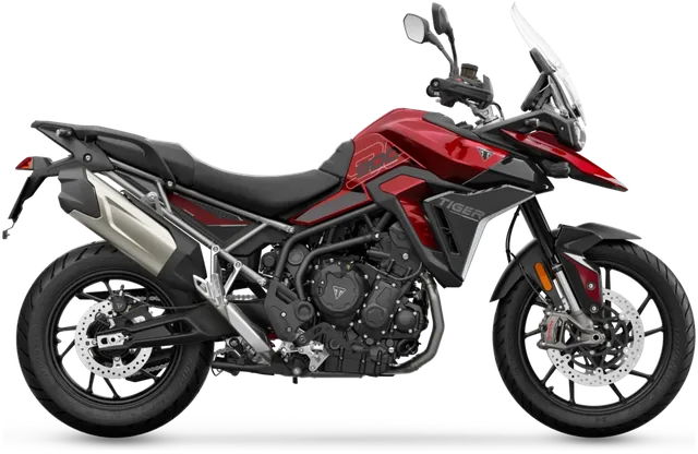Triumph Tiger 900 GT Pro