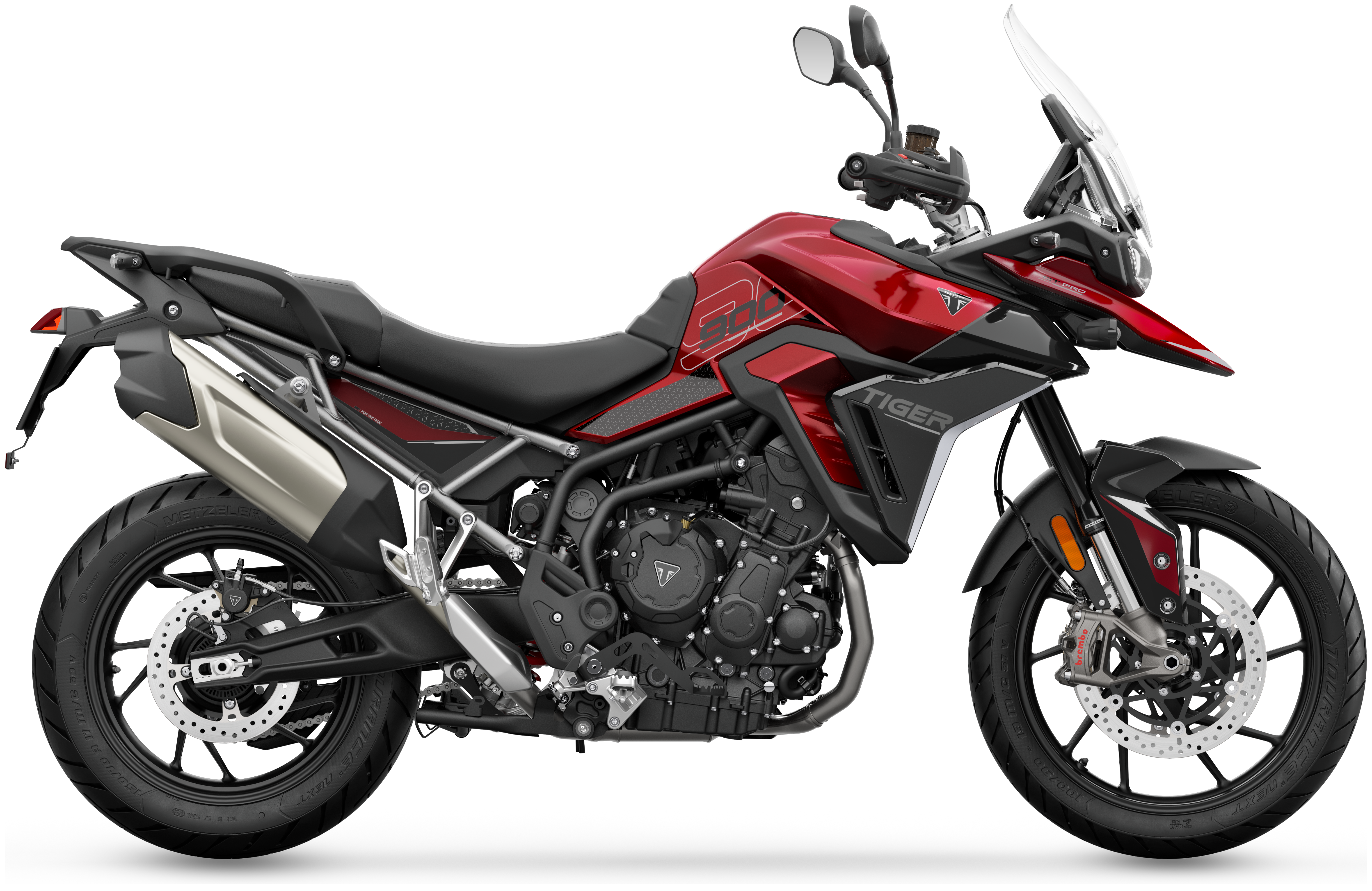 Triumph Tiger 900 GT Pro