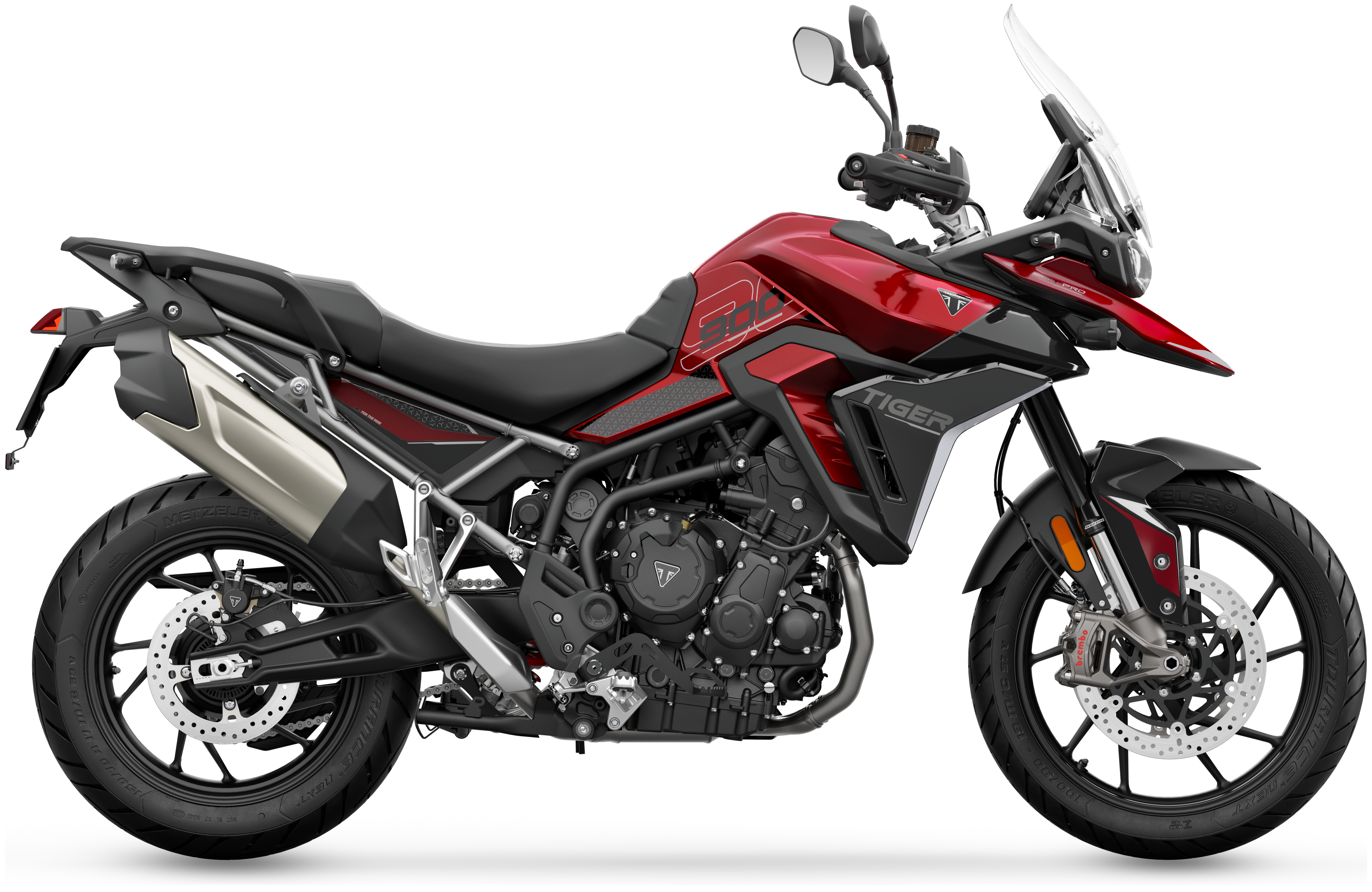 Triumph Tiger 900 GT Pro