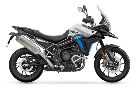 Triumph Tiger 900 Rally Pro