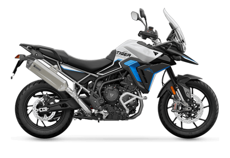 Triumph Tiger 900 Rally Pro